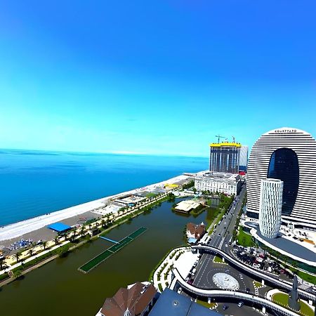 Panorama Seaview Batumi Lux Orbi City Zewnętrze zdjęcie