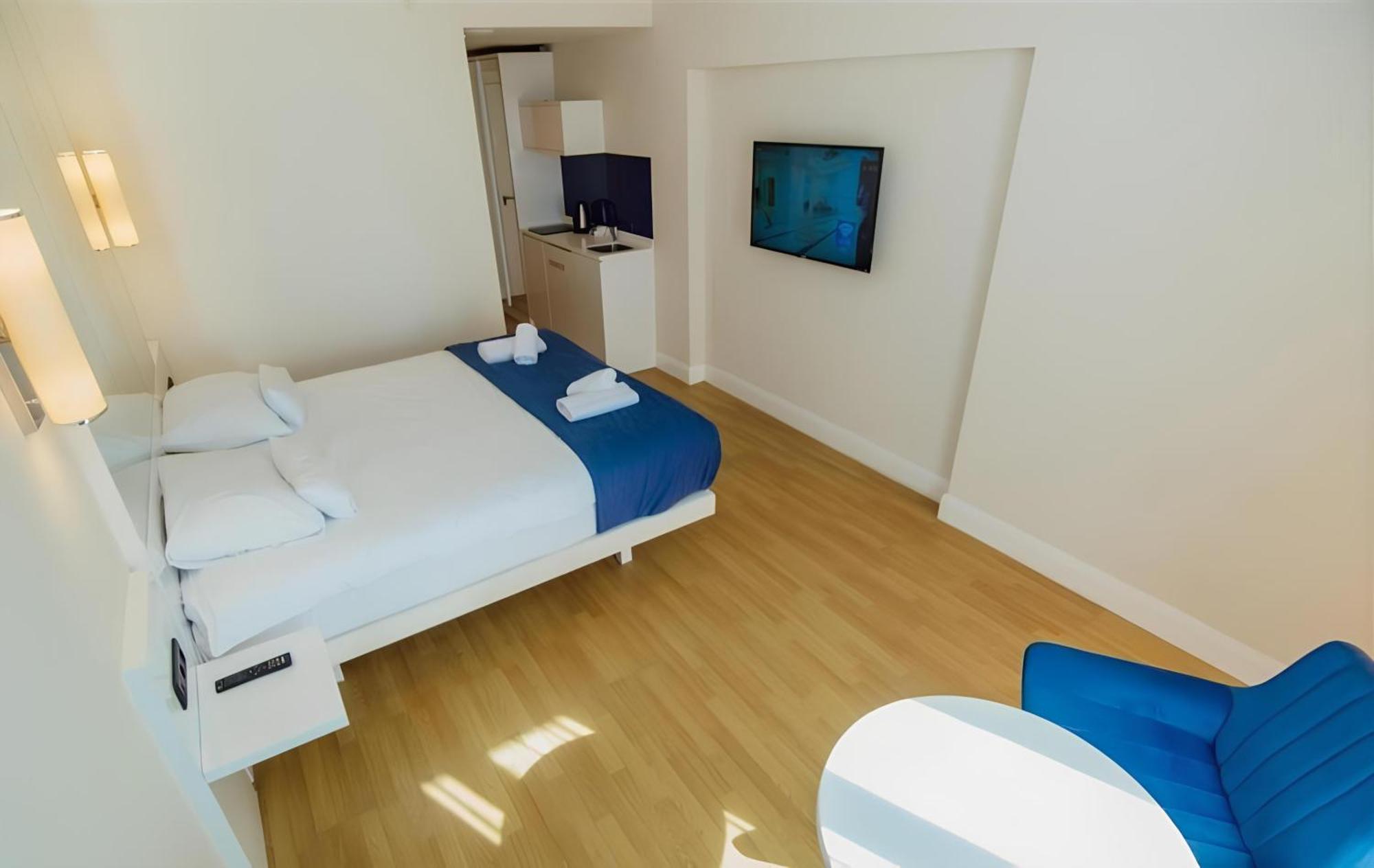 Panorama Seaview Batumi Lux Orbi City Zewnętrze zdjęcie
