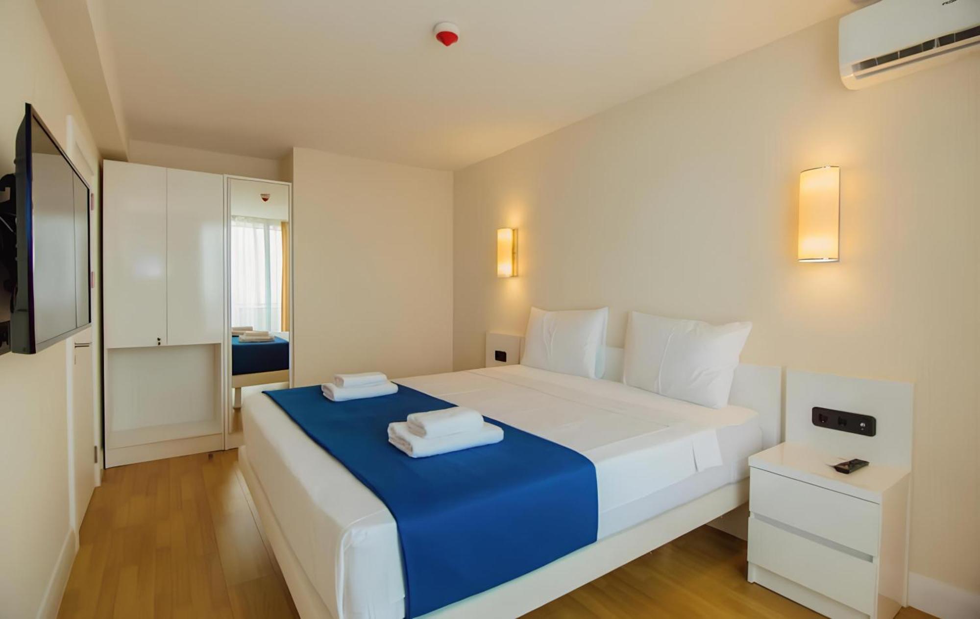 Panorama Seaview Batumi Lux Orbi City Zewnętrze zdjęcie